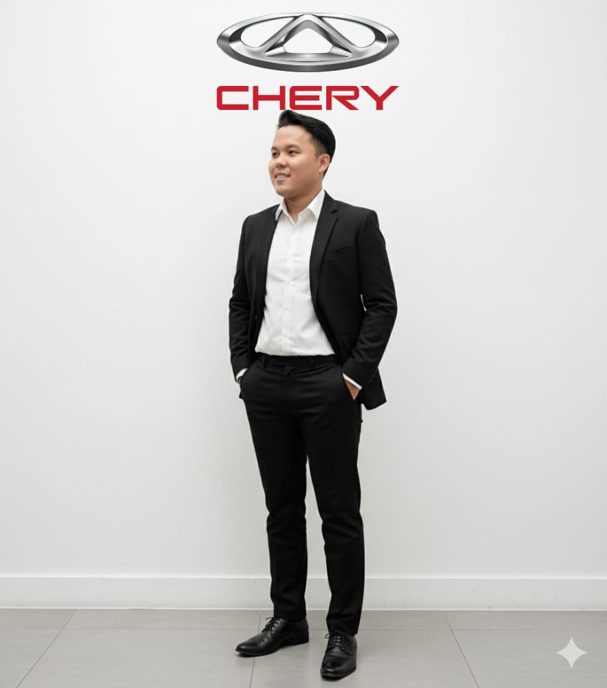 Sales chery jagakarsa